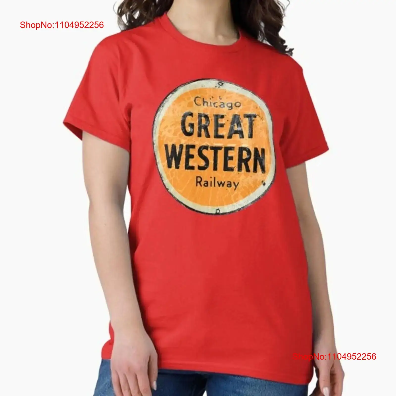 Vintage Fashion Australia - Great Western Railroad New Made Australia