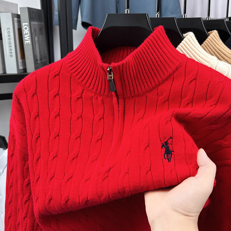 Heshi Brand Fashion American 2 - Vintage Fashion Knitwear ulasan dan harga