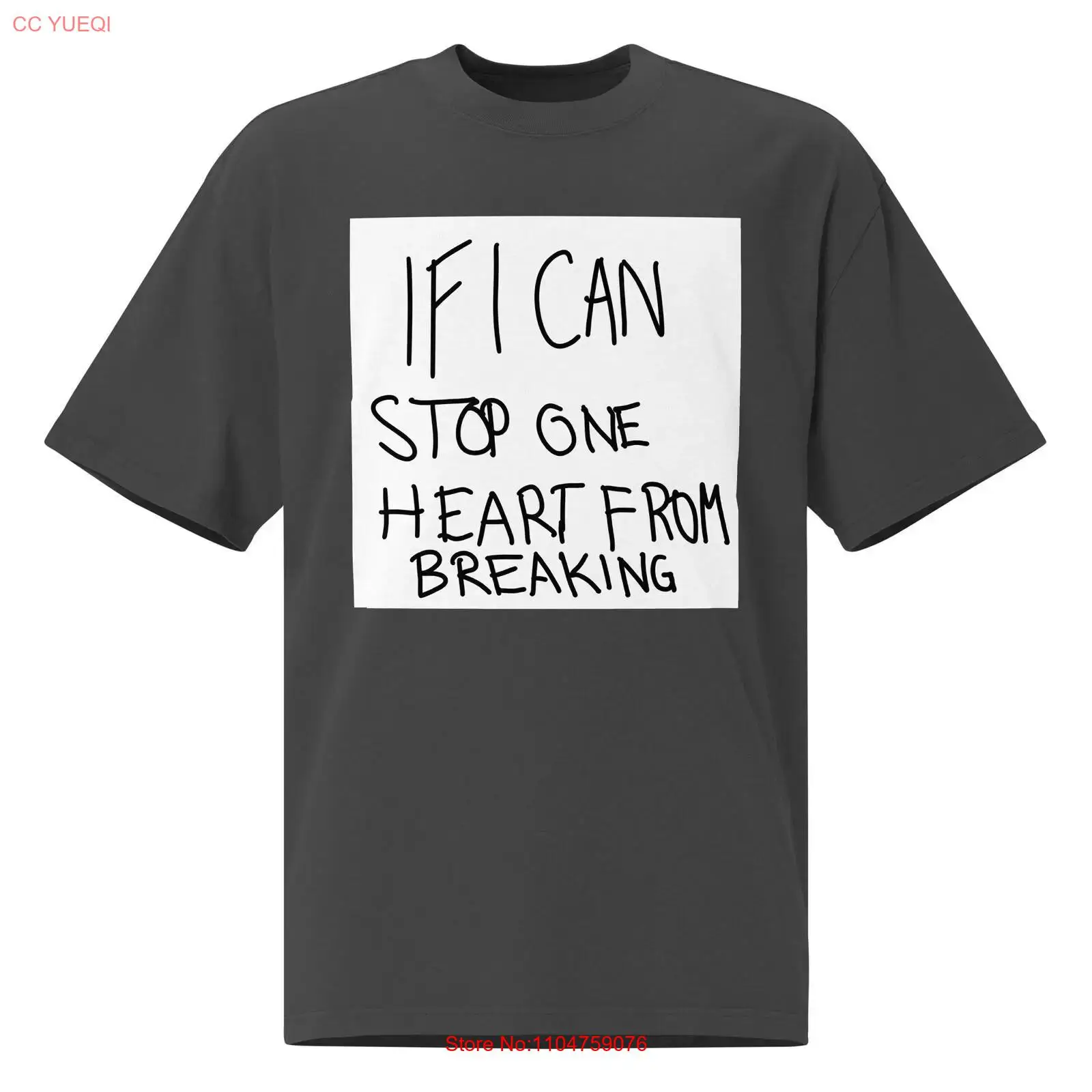Emily Dickinson Quote Oversize - Vintage Fashion Quotes ulasan dan harga
