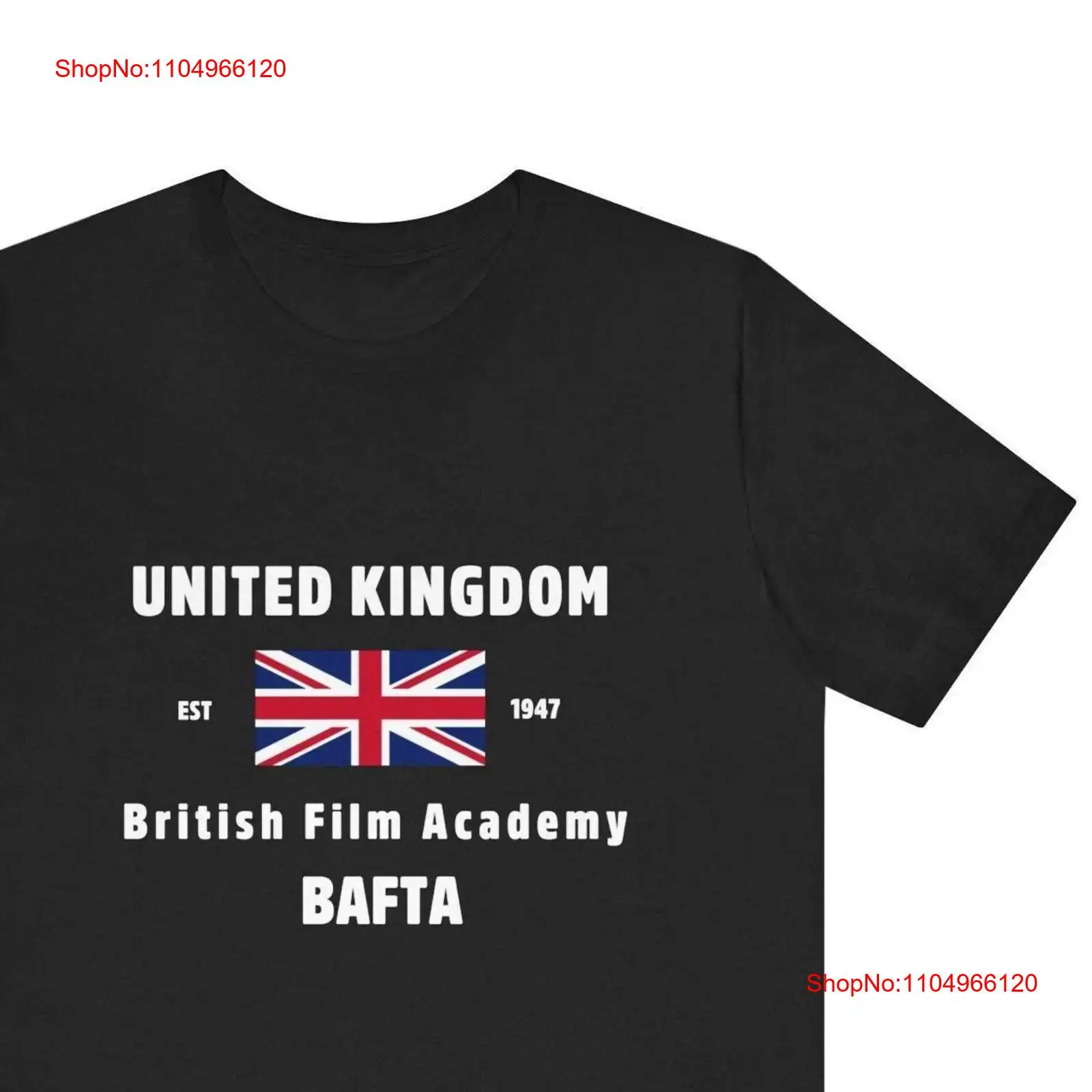 BAFTA Iconic Film T Shirt Cele - Vintage Fashion Icons ulasan dan harga