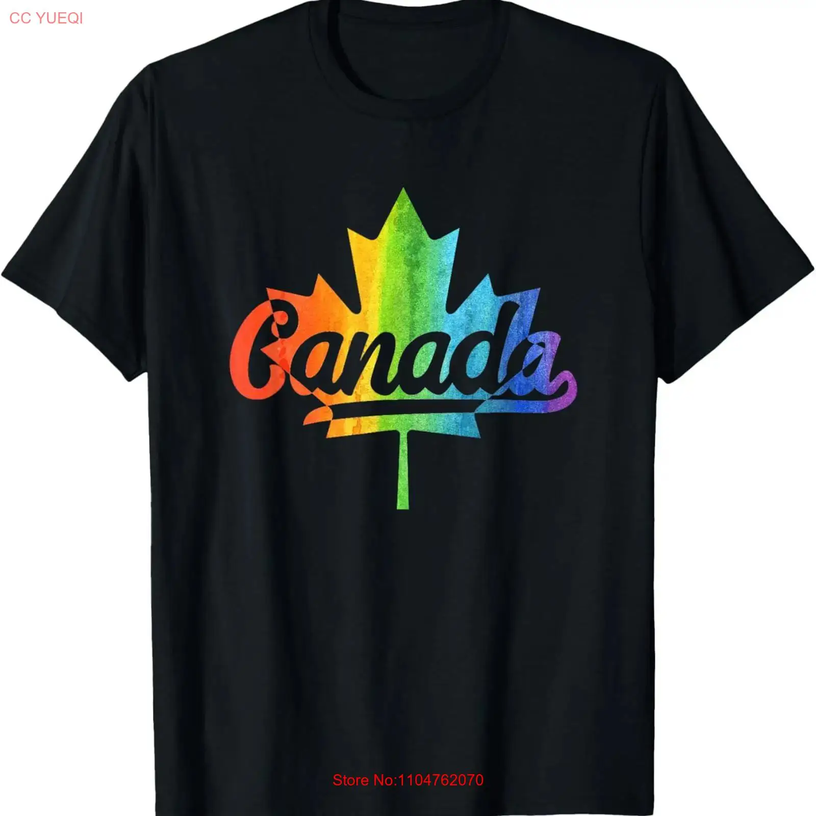 Canada Pride Gay Lesbian LGBT  - Vintage Fashion Canada ulasan dan harga