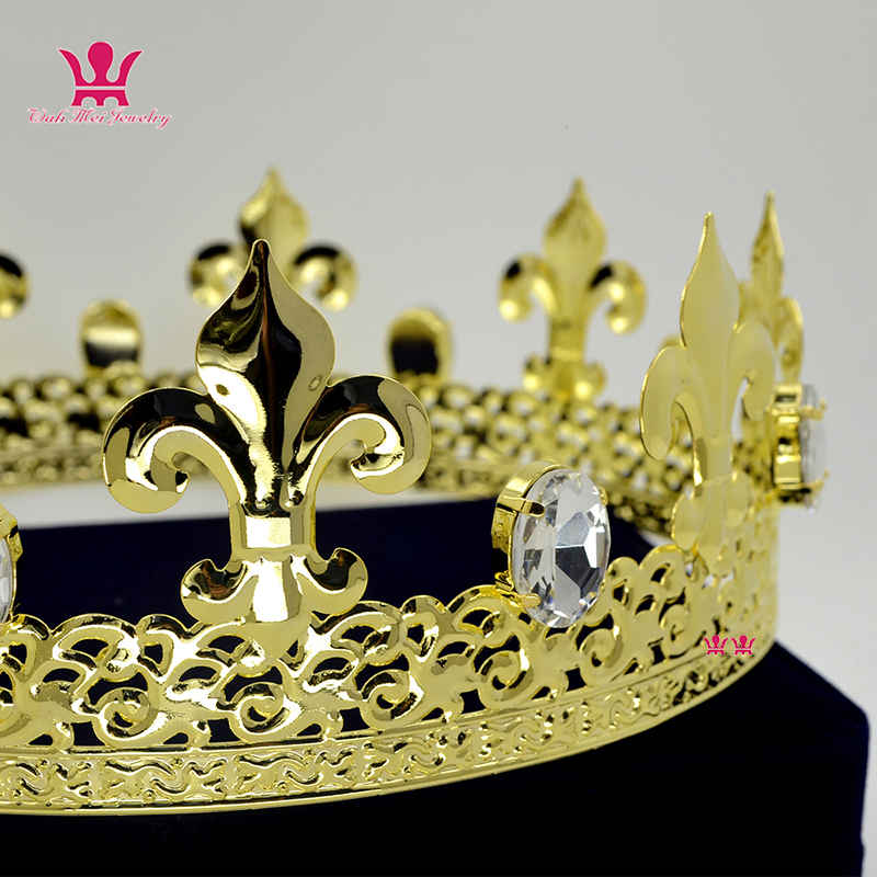 Imperial Gold Crown men and wo - Vintage Fashion Model ulasan dan harga