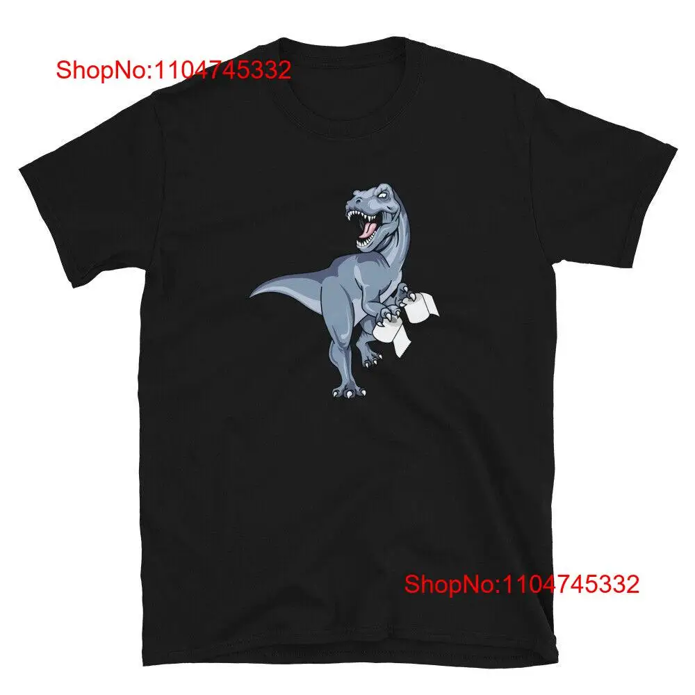 Quarantine Dinosaur T Shirt To - Vintage Fashion Expert ulasan dan harga