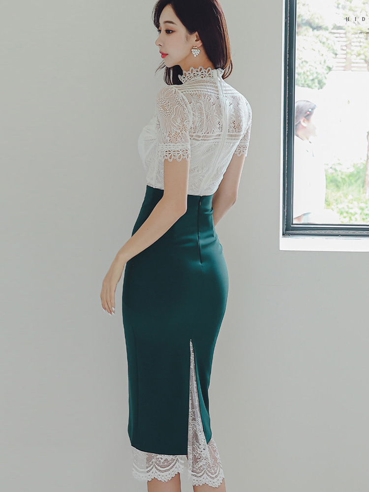 Summer Women Clothes Fashion E - Vintage Fashion Outfit ulasan dan harga