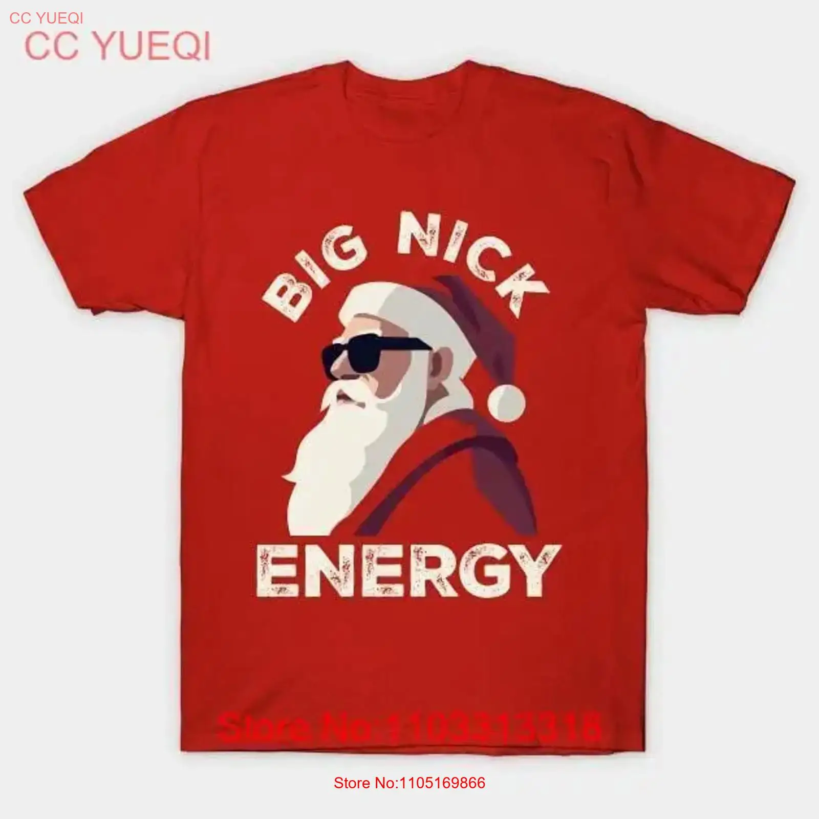 Santa Big Nick Energy Made in  - Vintage Fashion Australia ulasan dan harga