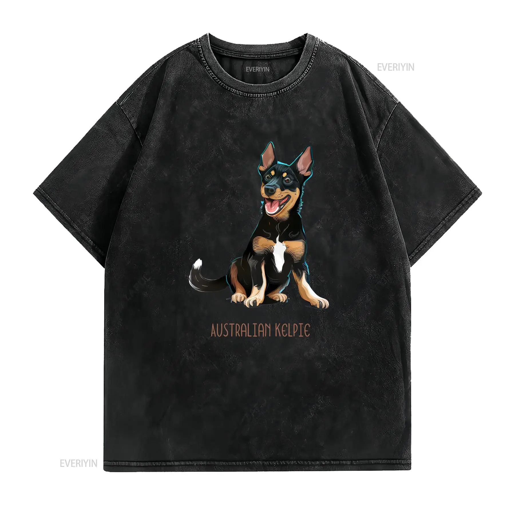 Australian Kelpie Made in Aust - Vintage Fashion Australia ulasan dan harga