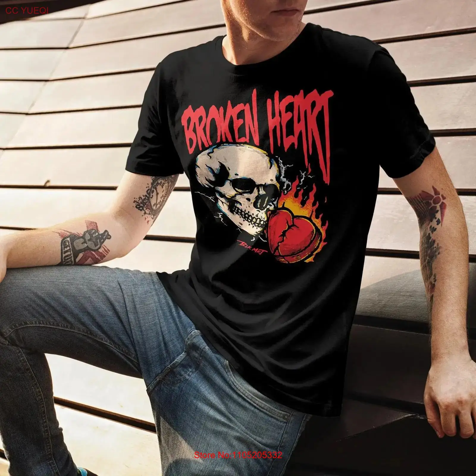 Trendy Streetwear T Shirt 100  - Vintage Urban Fashion ulasan dan harga