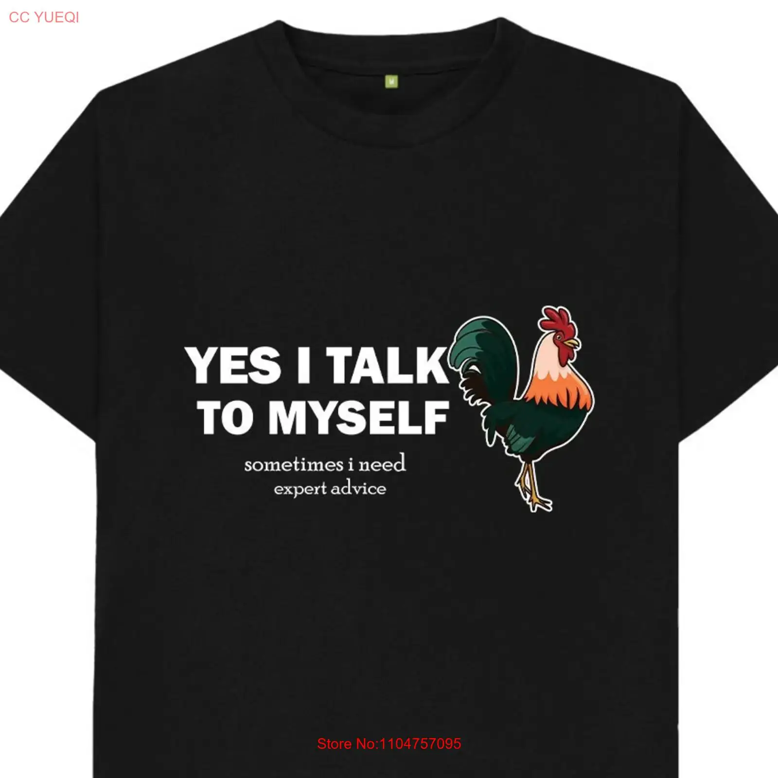 Yes I Talk To Myself Sometimes - Vintage Fashion Expert ulasan dan harga