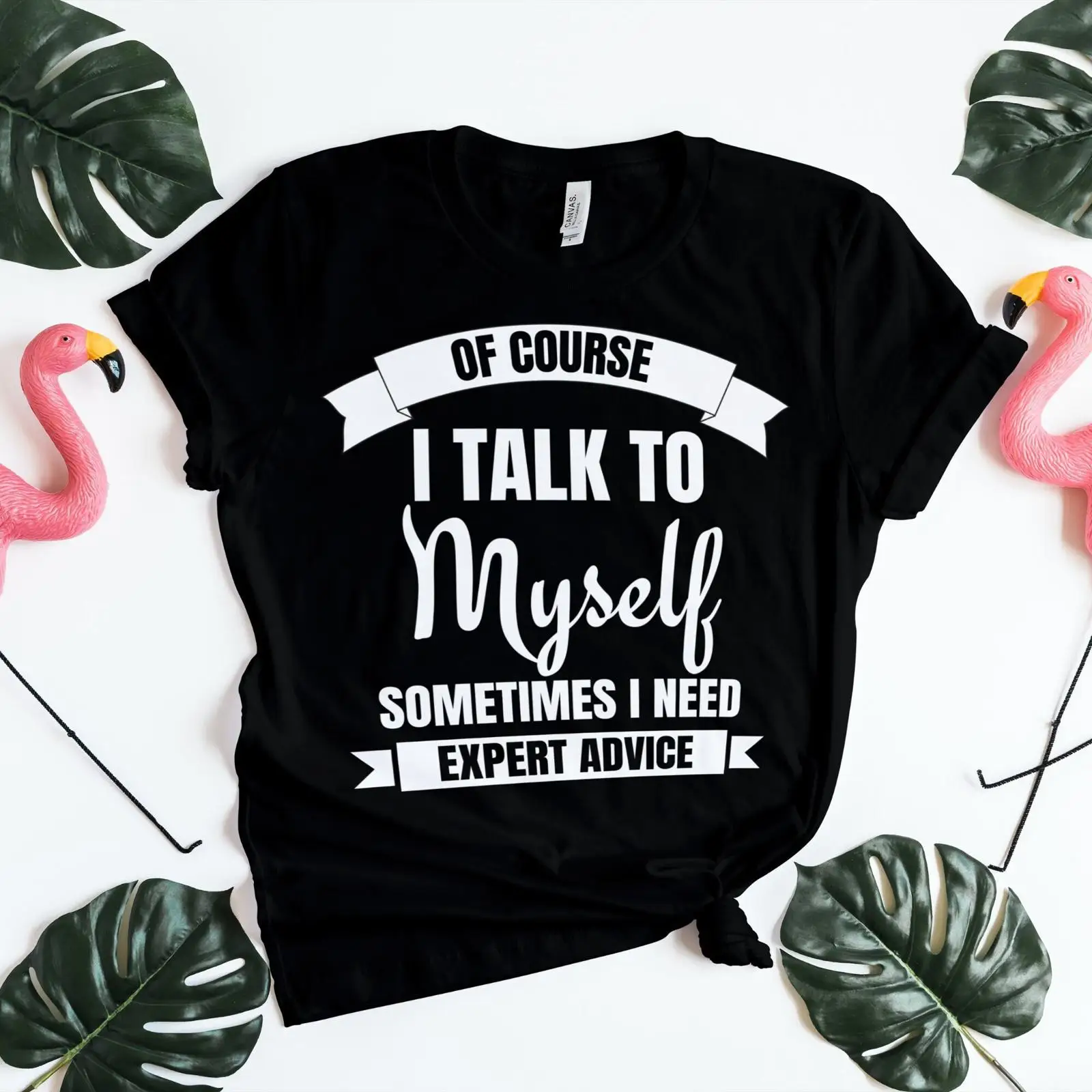 I Talk To Myself Sometimes Nee - Vintage Fashion Expert ulasan dan harga