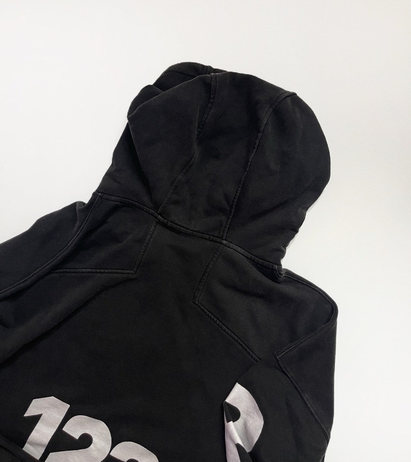 RRR-123 Embroidered LOGO Doubl - Vintage Urban Fashion ulasan dan harga