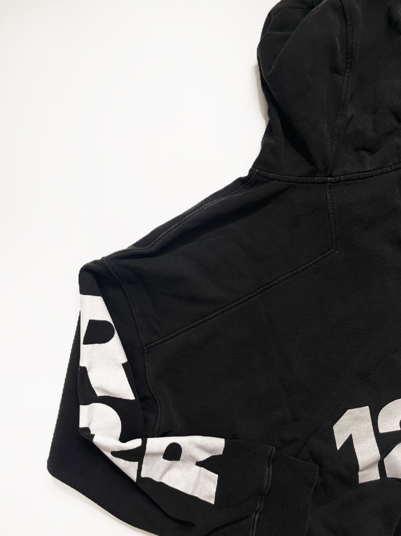RRR-123 Embroidered LOGO Doubl - Vintage Urban Fashion ulasan dan harga