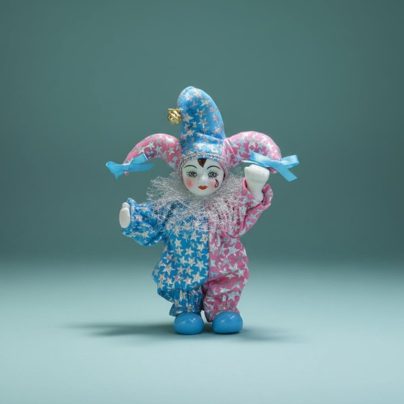 Teardrop Celestial Doll Handma - Vintage Fashion Model ulasan dan harga