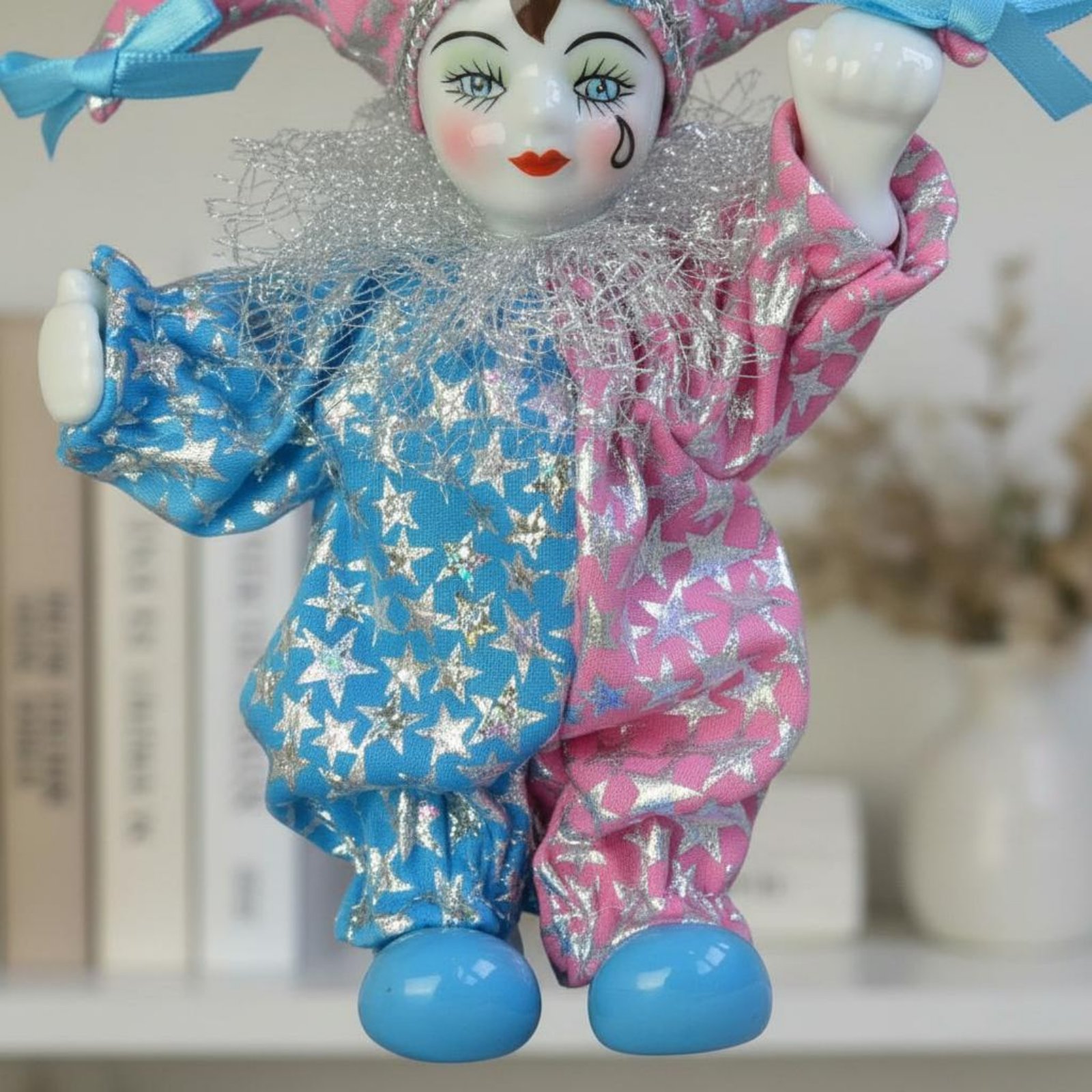 Teardrop Celestial Doll Handma - Vintage Fashion Model ulasan dan harga