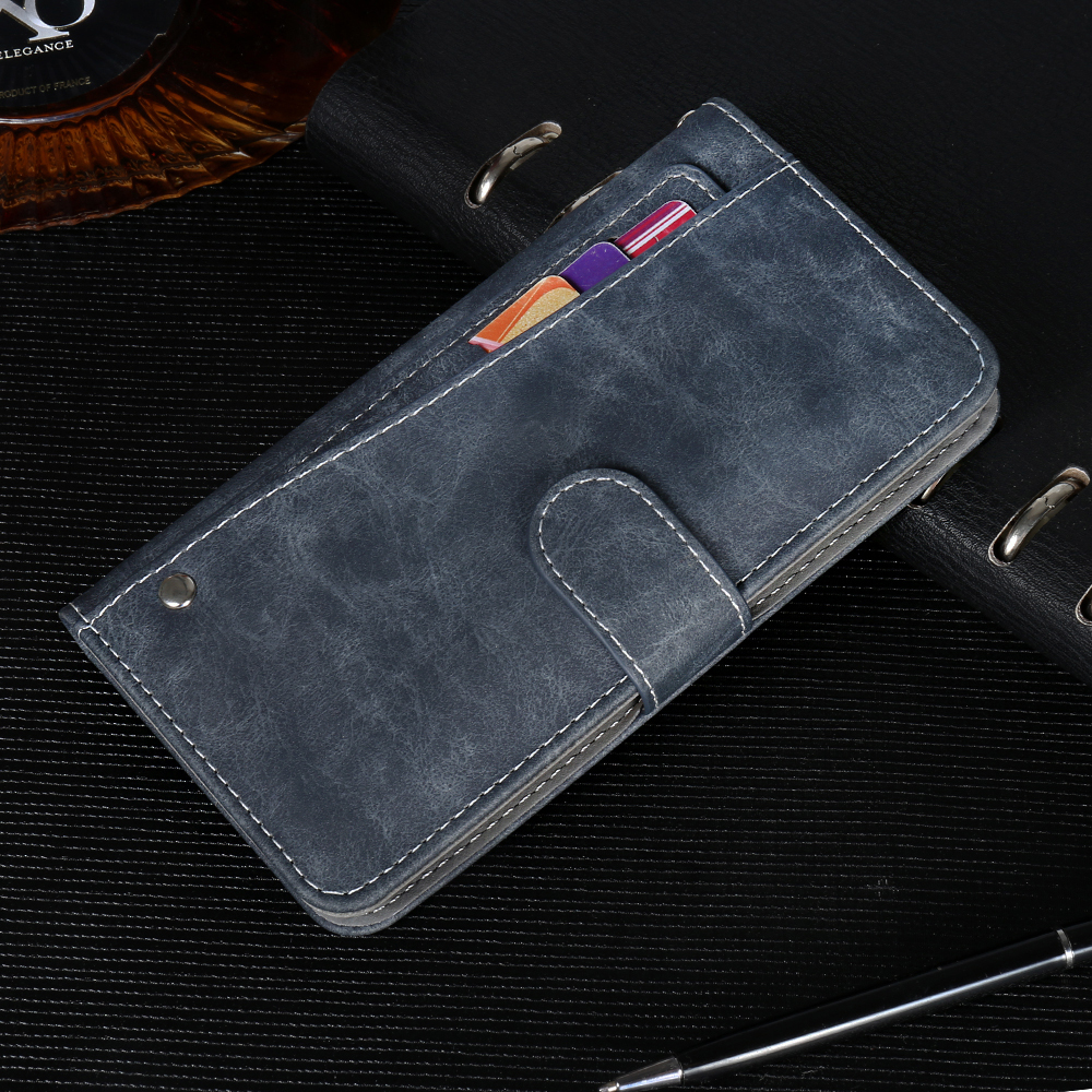 Leather Wallet Doogee Blade 20 - Vintage Fashion Quotes ulasan dan harga