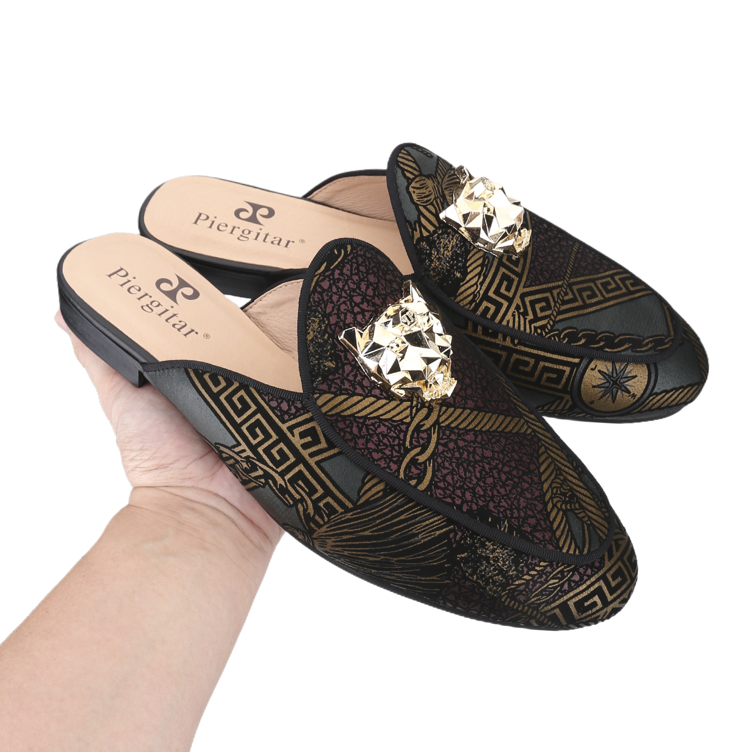 Piergitar Luxury Brand Model P - Vintage Fashion Model ulasan dan harga