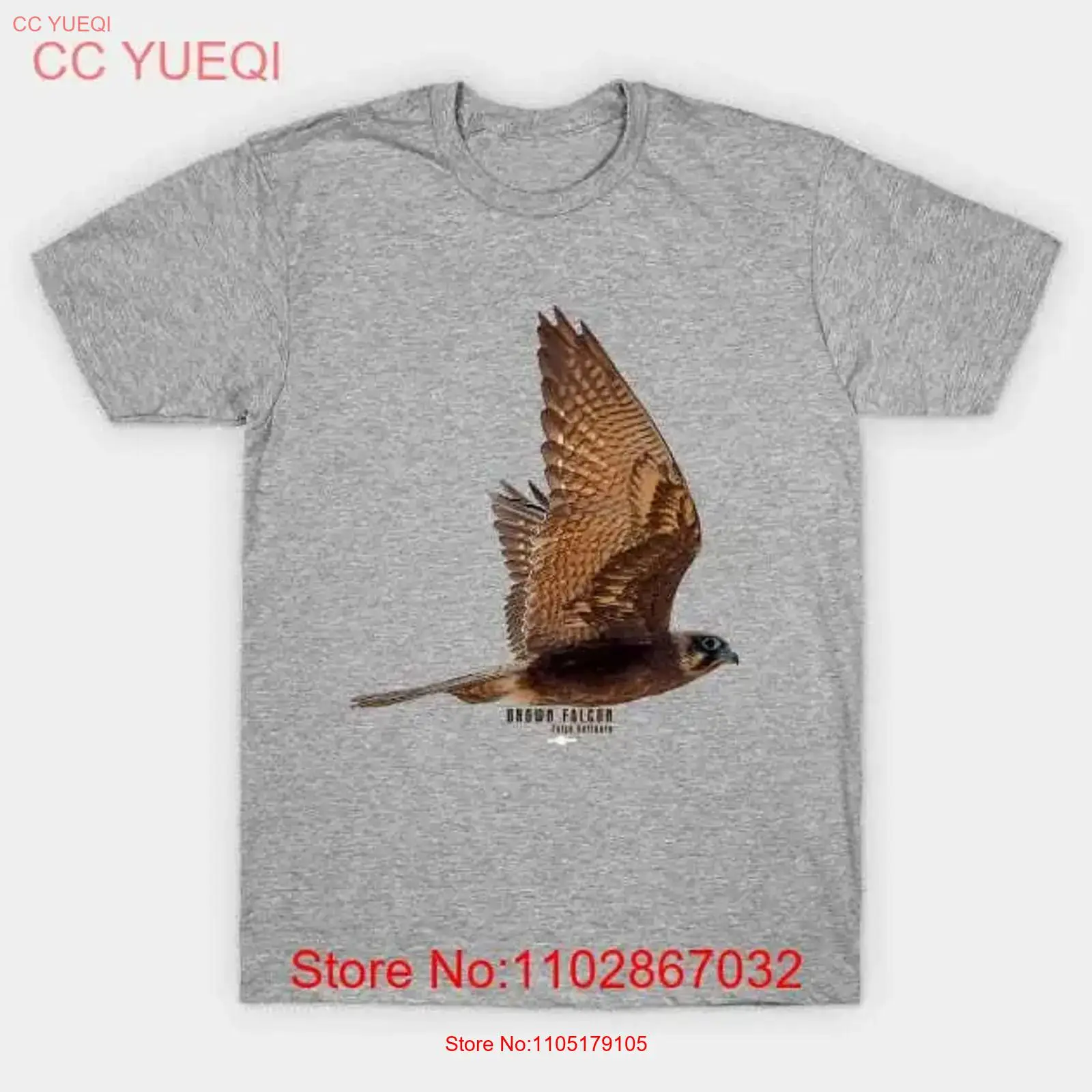 Brown Falcon_01C Made in Austr - Vintage Fashion Australia ulasan dan harga