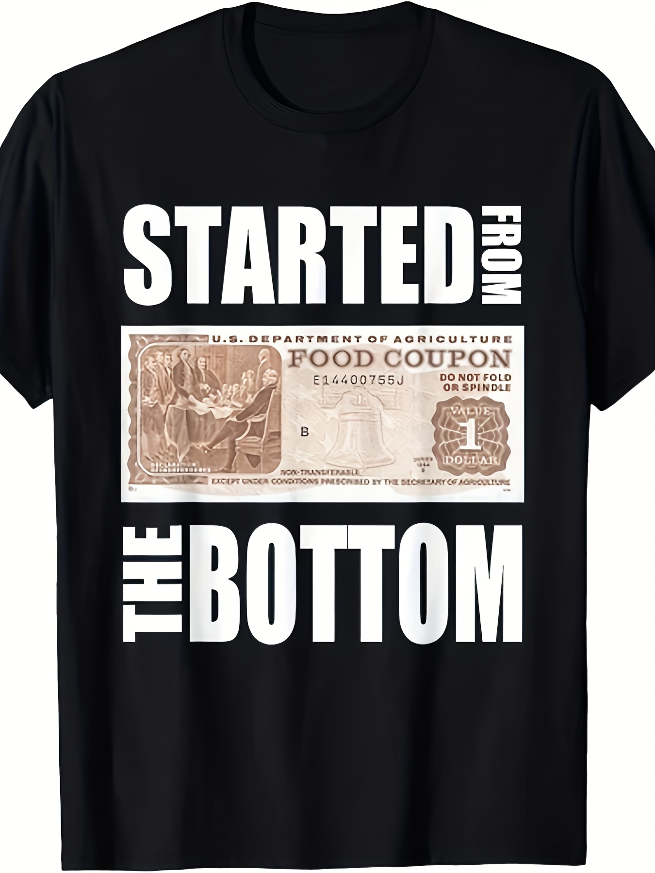 Men's Vintage Usda Food Stamp  - Vintage Fashion Icons ulasan dan harga