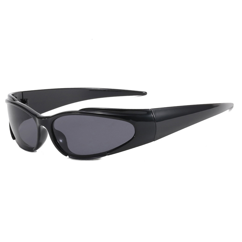 New Y2k Sunglasses For Women V - Vintage Fashion Y2K ulasan dan harga