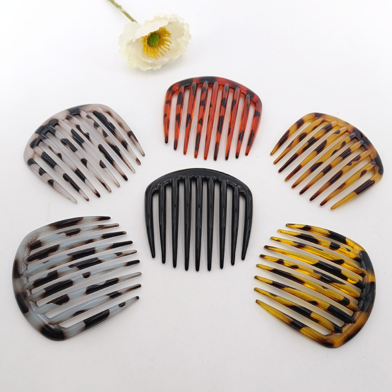 7cm Leopard print Headdress Fa - Vintage Fashion Boutique ulasan dan harga