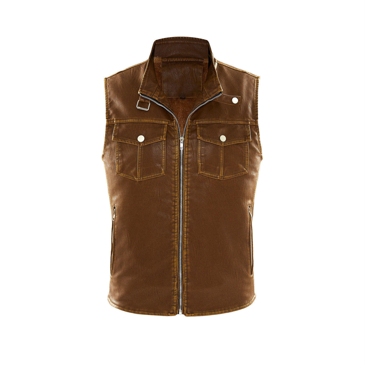 Washed Vintage Punk Style Work - Vintage Urban Fashion ulasan dan harga