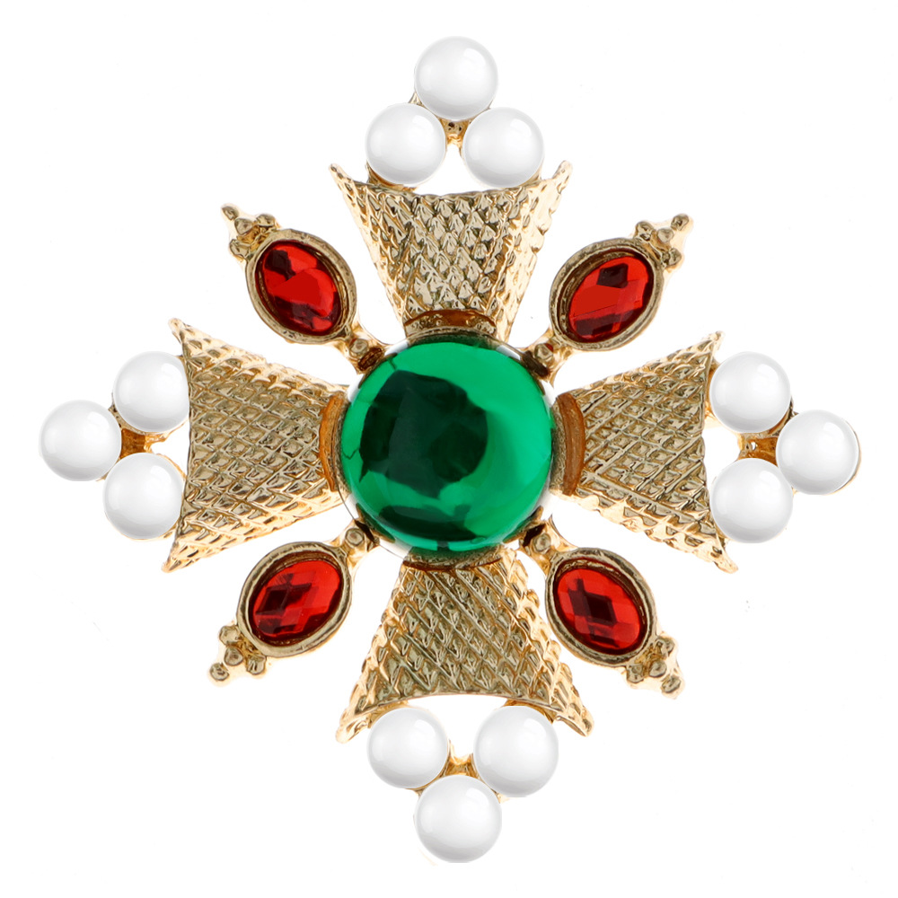 Vintage Medieval Jewelry Pearl - Vintage Fashion Boutique ulasan dan harga