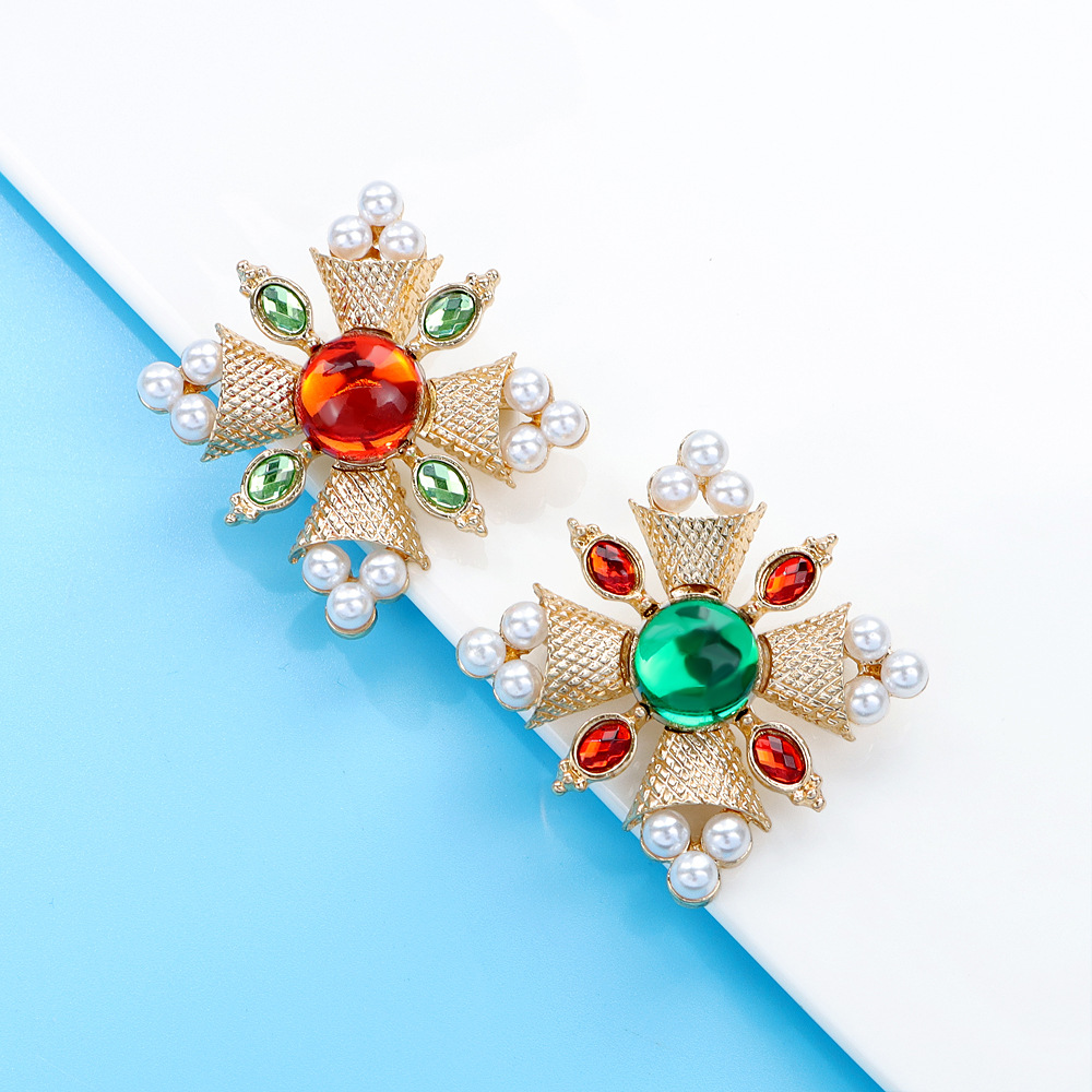 Vintage Medieval Jewelry Pearl - Vintage Fashion Boutique ulasan dan harga
