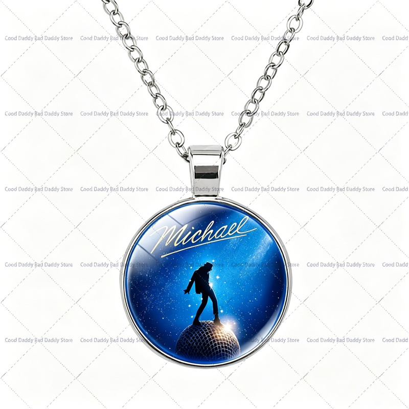 The King of Pop MJ Michael Jac - Vintage Fashion Y2K ulasan dan harga
