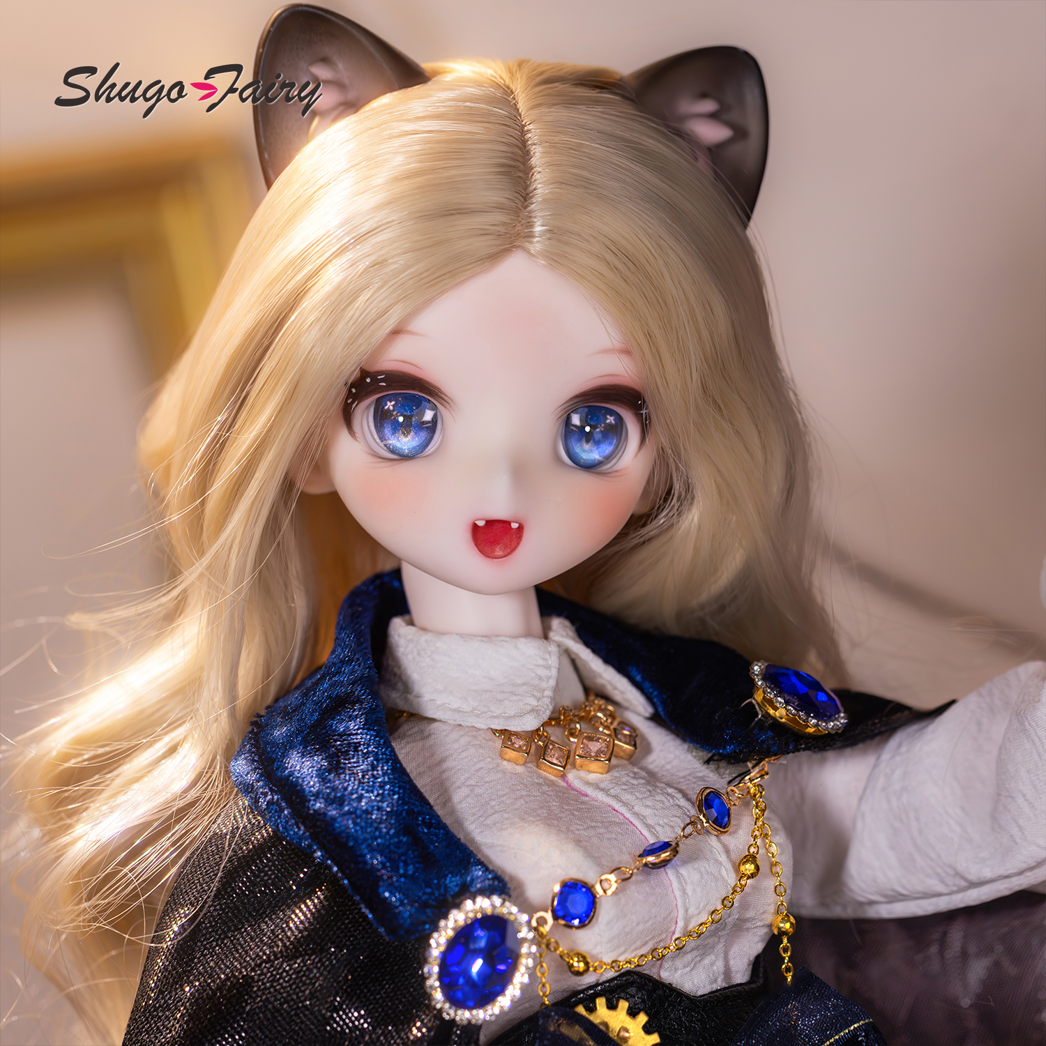 ShugaFairy Xingxing C D BJD Do - Vintage Fashion Model ulasan dan harga