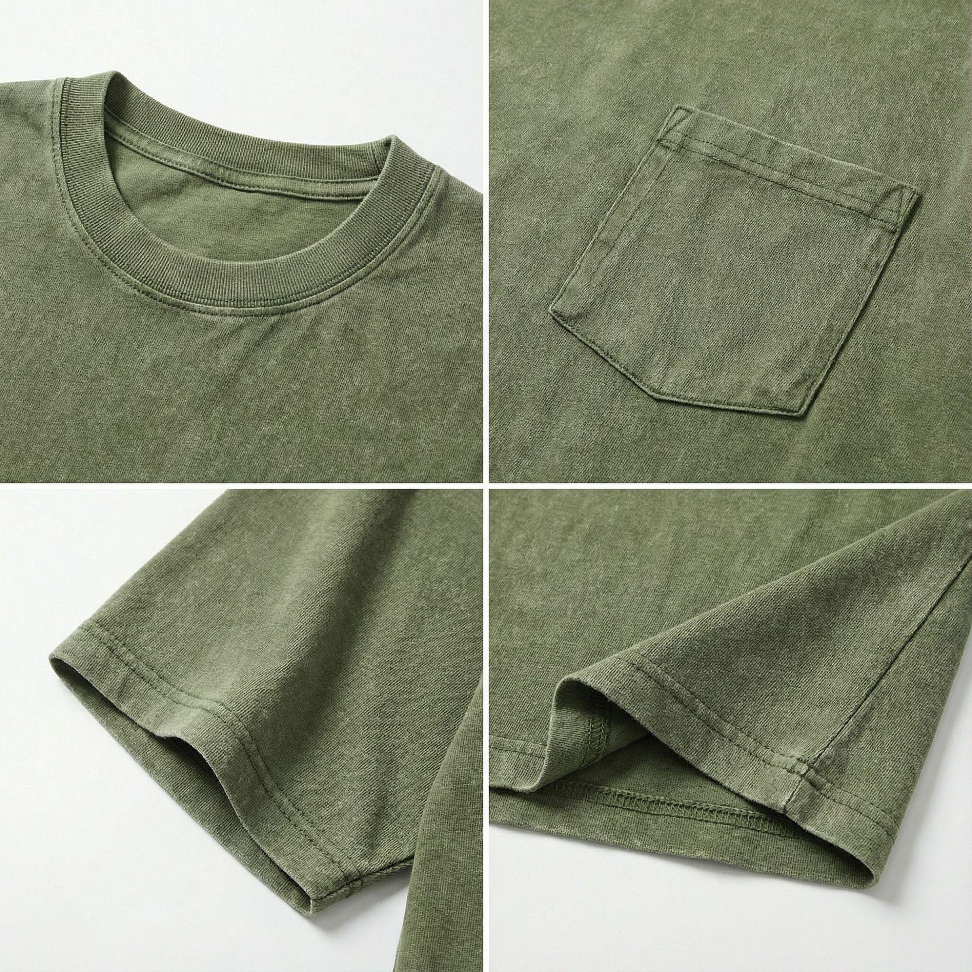 Custom Your Log Washed Vintage - Vintage Urban Fashion ulasan dan harga