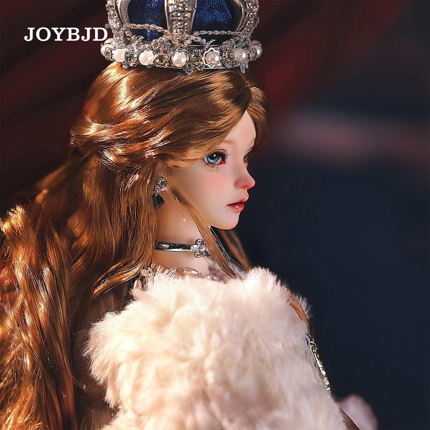 JOYBJD 1/4 Kael BJD Doll Full  - Vintage Fashion Model ulasan dan harga