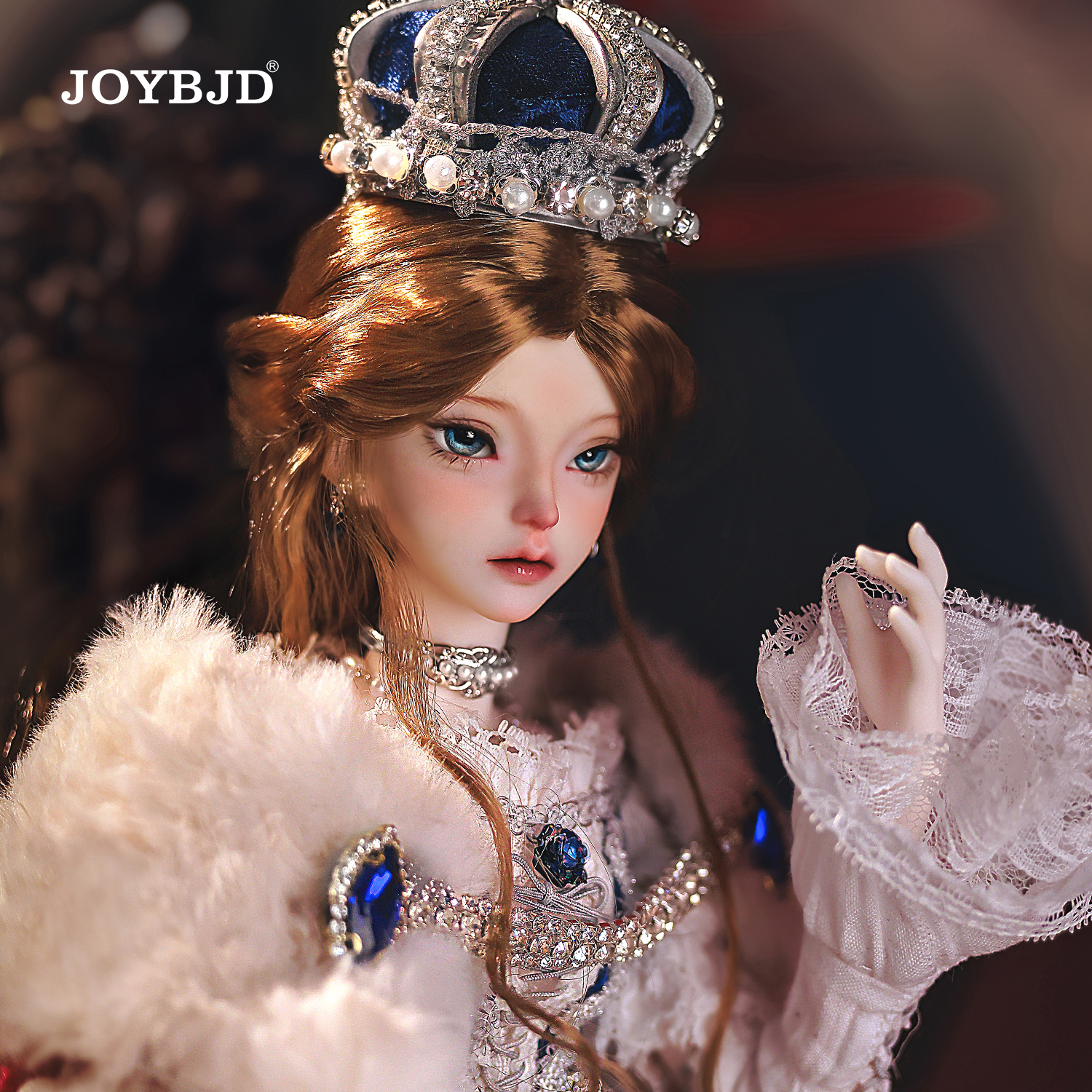 JOYBJD 1/4 Kael BJD Doll Full  - Vintage Fashion Model ulasan dan harga