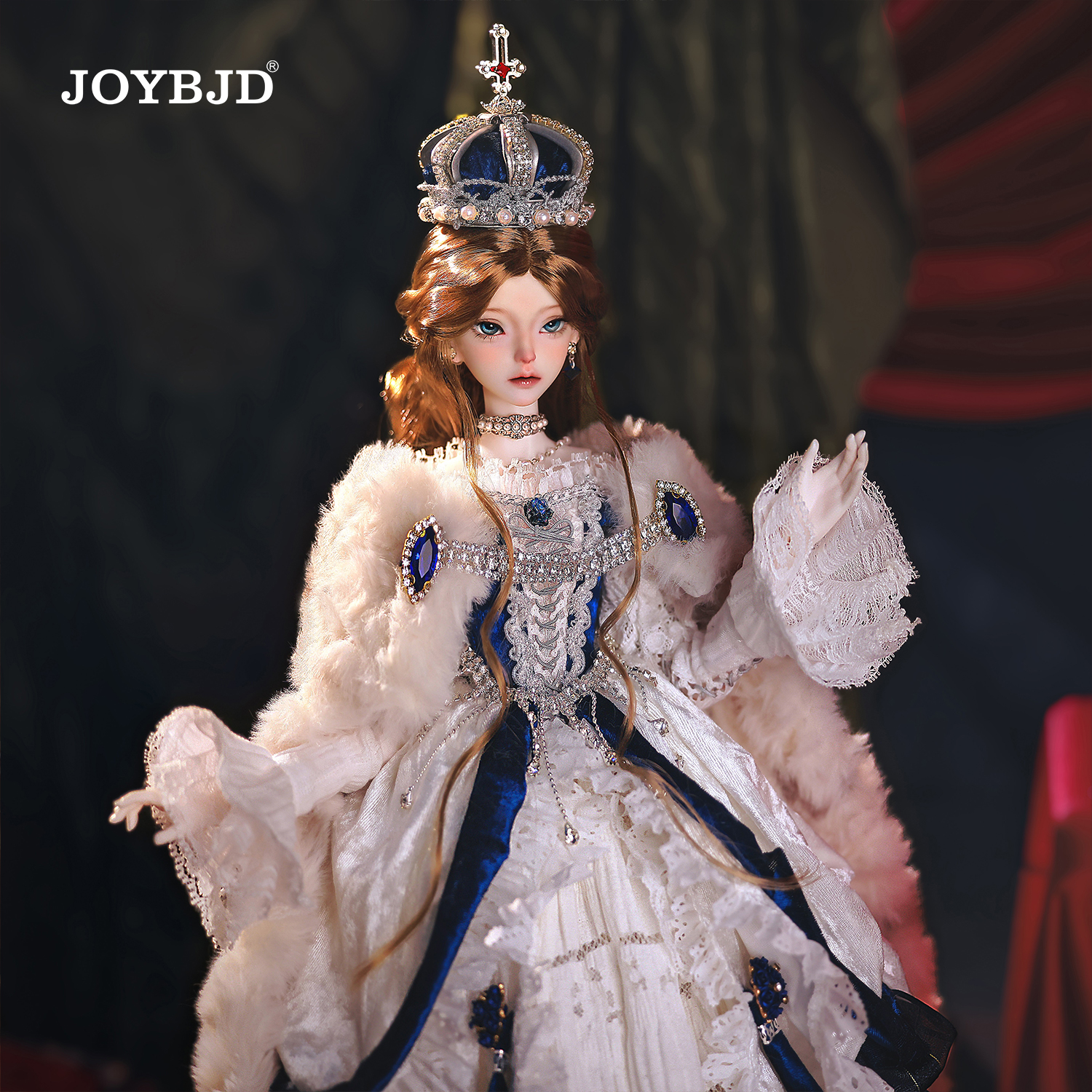 JOYBJD 1/4 Kael BJD Doll Full  - Vintage Fashion Model ulasan dan harga