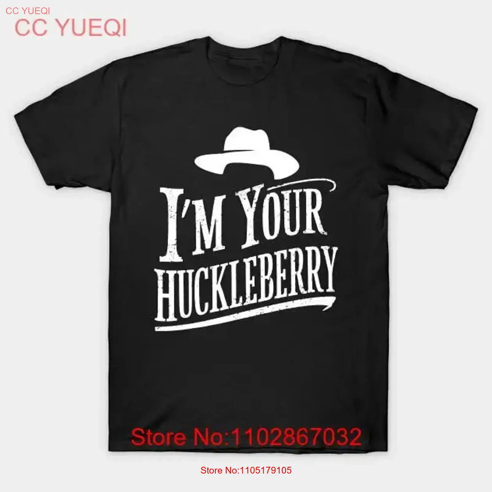 I'm your Huckleberry Doc holid - Vintage Fashion Australia ulasan dan harga