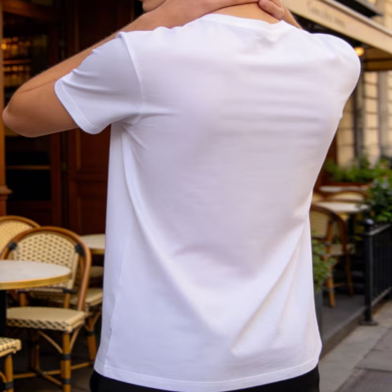 Custom Streetwear T Shirt DIY  - Vintage Urban Fashion ulasan dan harga