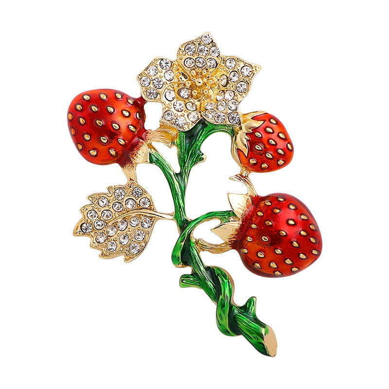 Fashionable Vintage Enamel Str - Vintage Fashion Boutique ulasan dan harga