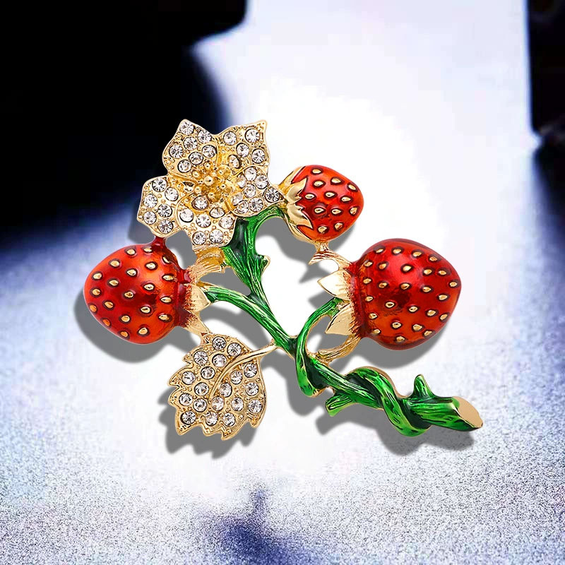 Fashionable Vintage Enamel Str - Vintage Fashion Boutique ulasan dan harga
