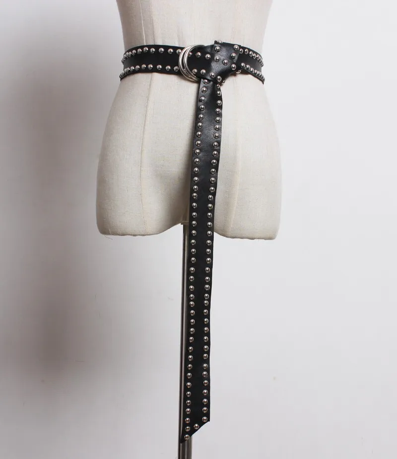 Women's Runway Fashion PU Leat - Vintage Fashion Runway ulasan dan harga