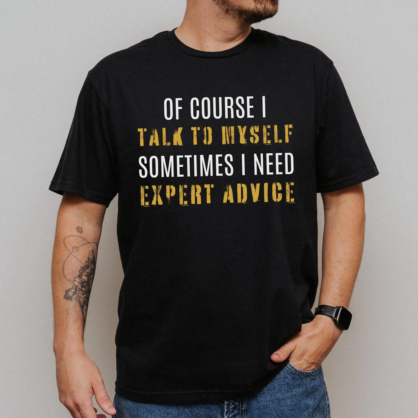 Of Course I Talk To Myself Nee - Vintage Fashion Expert ulasan dan harga