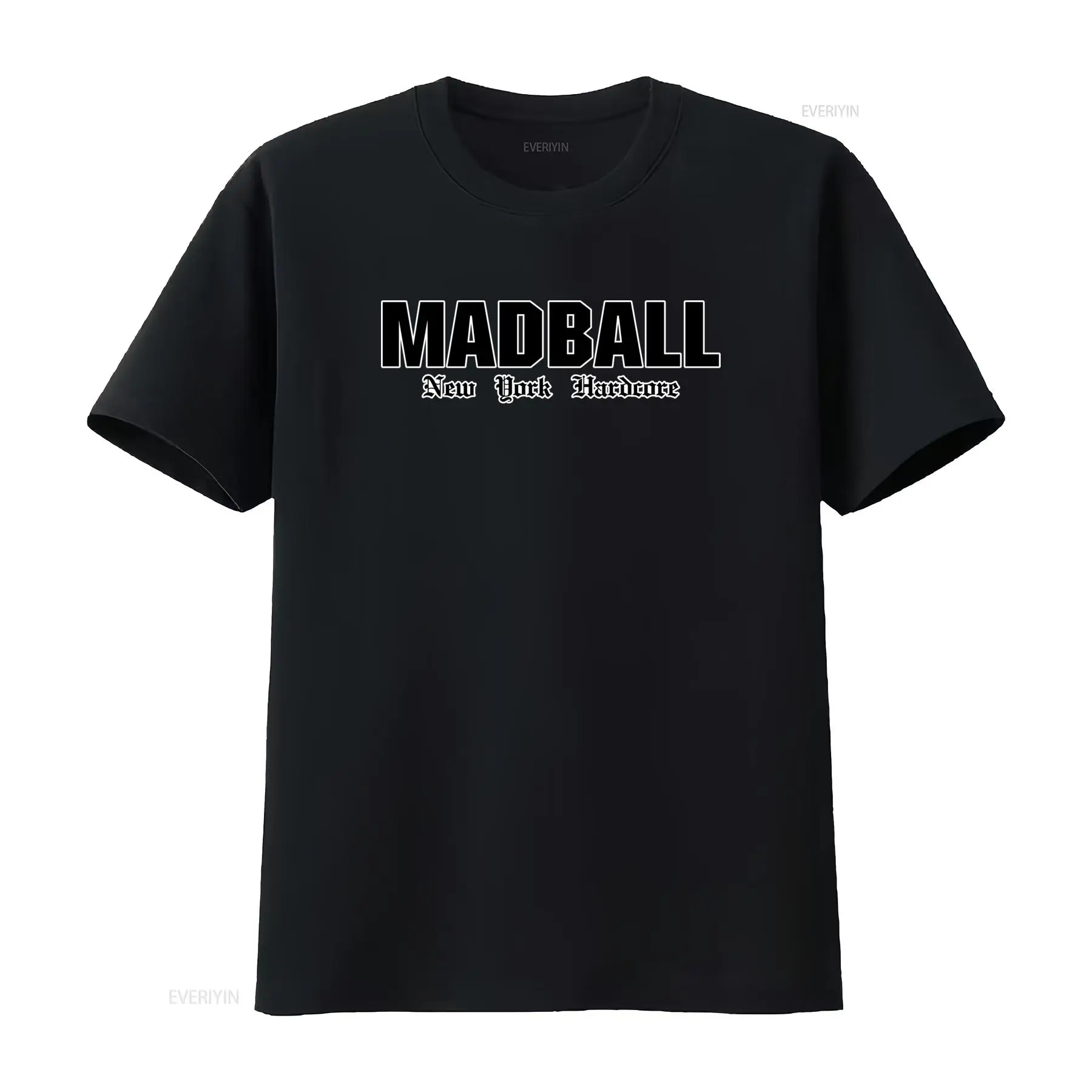 Madball New York Hardcore T sh - Vintage Urban Fashion ulasan dan harga