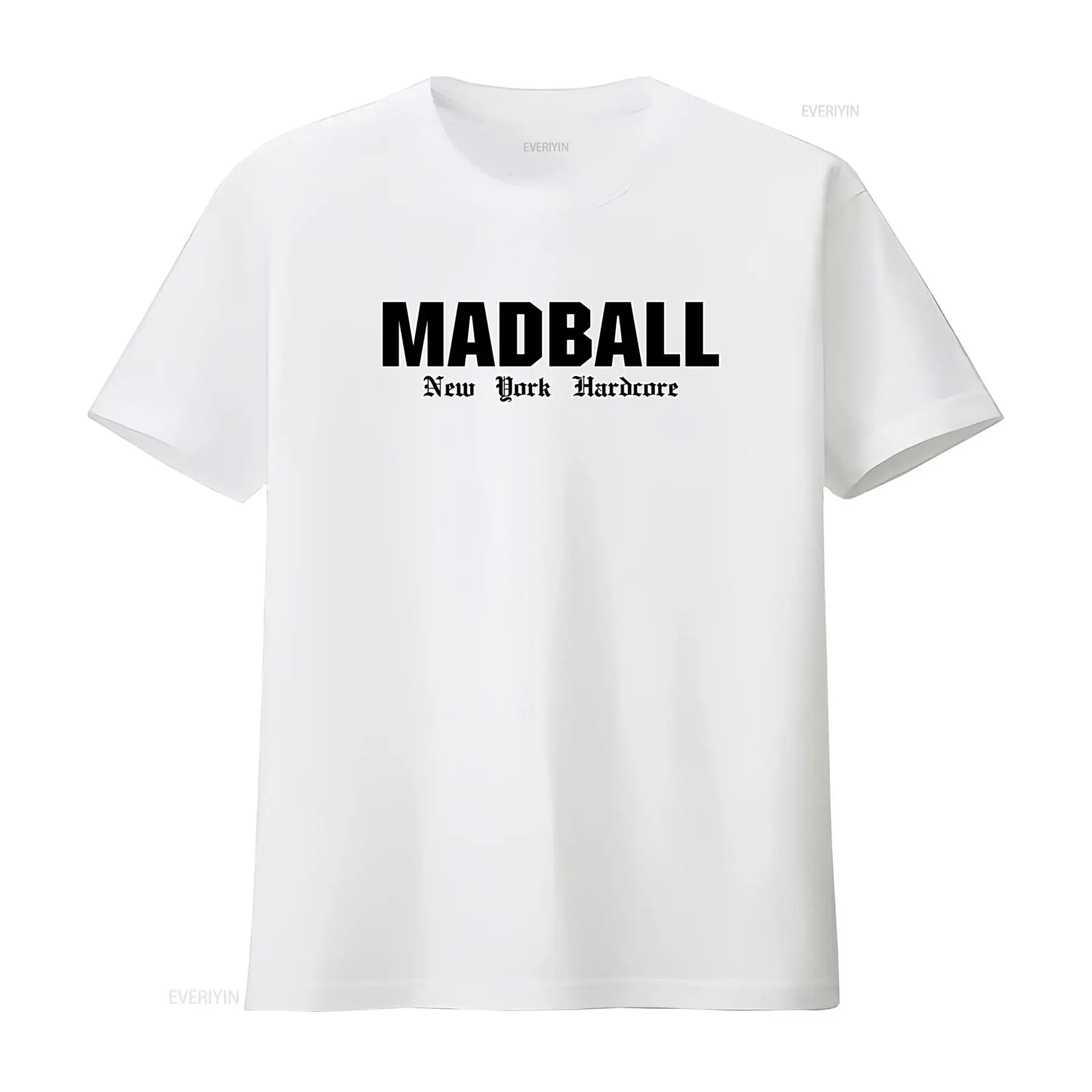 Madball New York Hardcore T sh - Vintage Urban Fashion ulasan dan harga