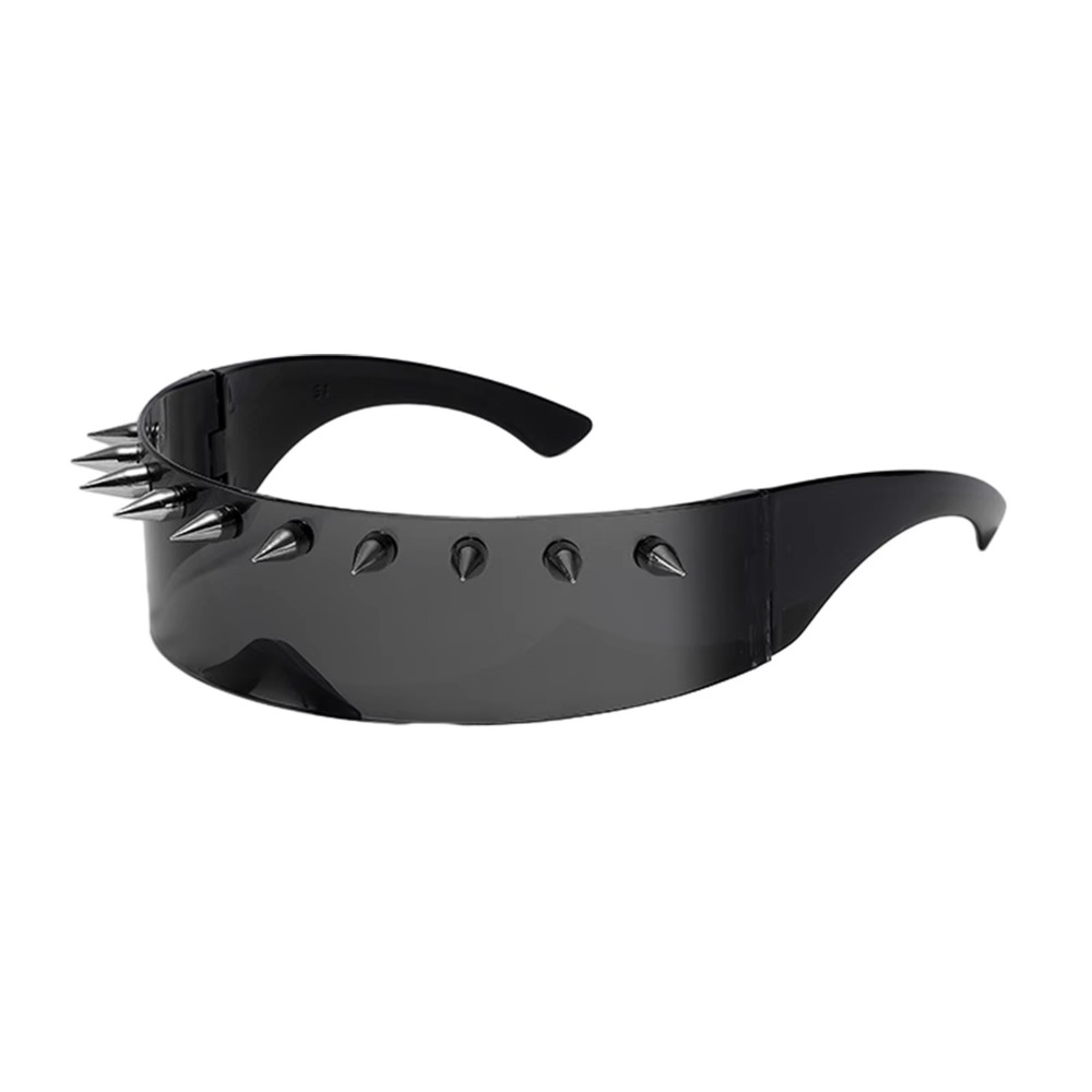 Steampunk Punk Gothic Glasses  - Vintage Fashion Photography ulasan dan harga