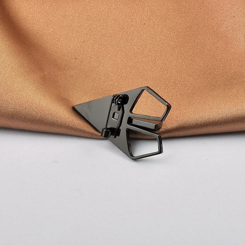 Vintage Stainless Steel Paper  - Vintage Fashion Hong Kong ulasan dan harga