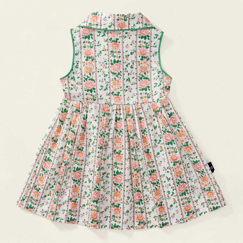 Summer Flower Girl Dresses Chi - Vintage Fashion Boutique ulasan dan harga