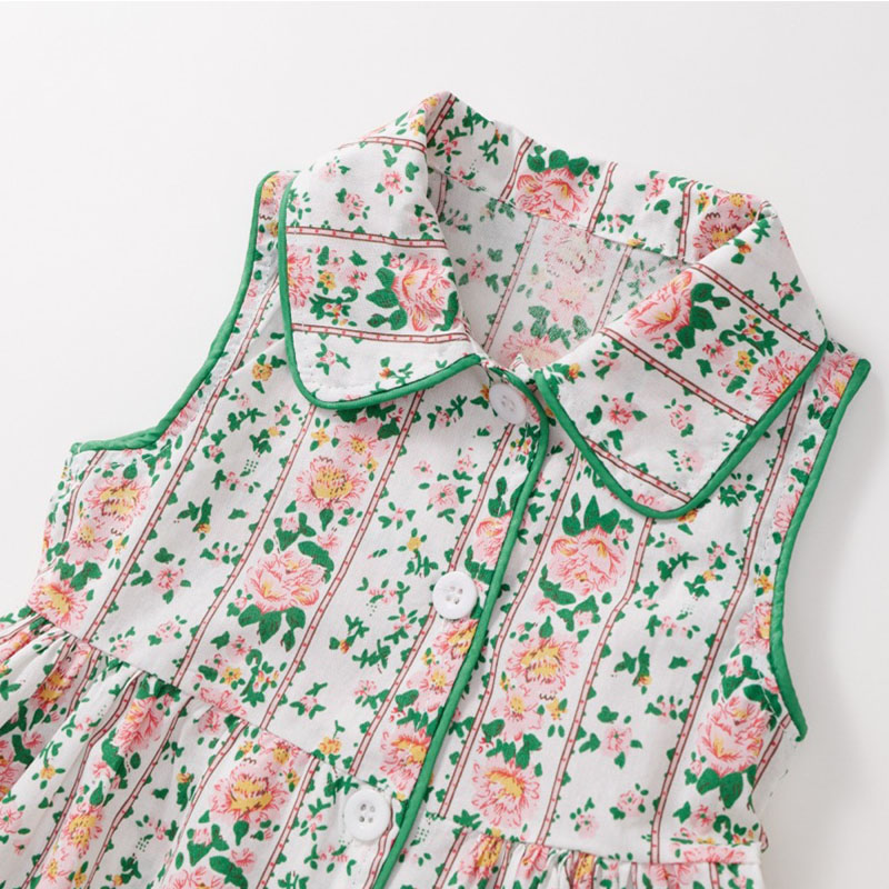 Summer Flower Girl Dresses Chi - Vintage Fashion Boutique ulasan dan harga