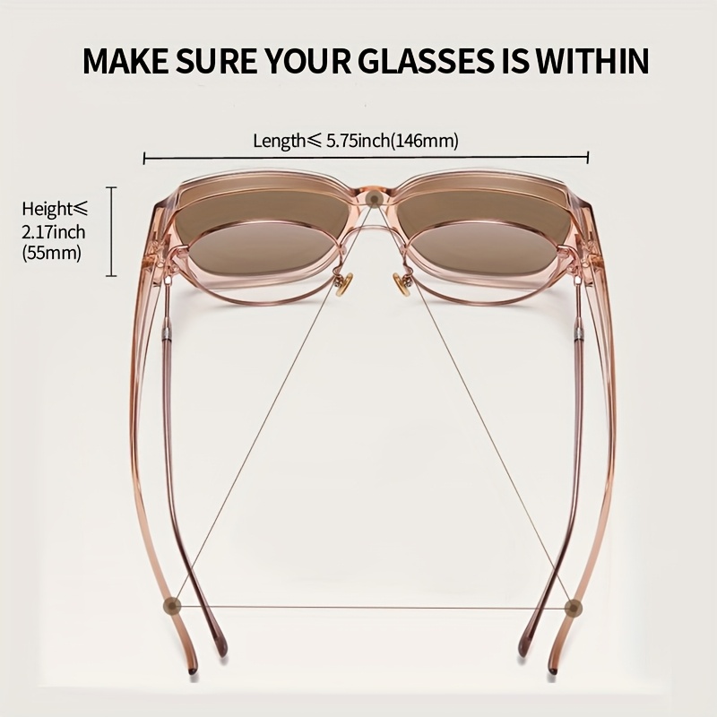 1 pack, large vintage glasses, - Vintage Fashion Photography ulasan dan harga