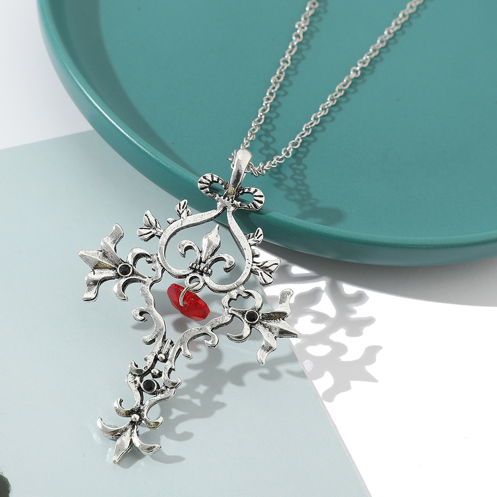 Fashion Exquisite Necklace Vin - Vintage Fashion Model ulasan dan harga