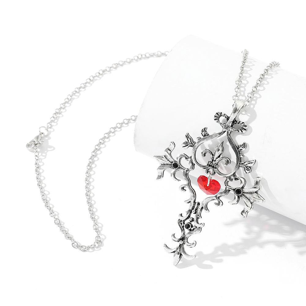 Fashion Exquisite Necklace Vin - Vintage Fashion Model ulasan dan harga