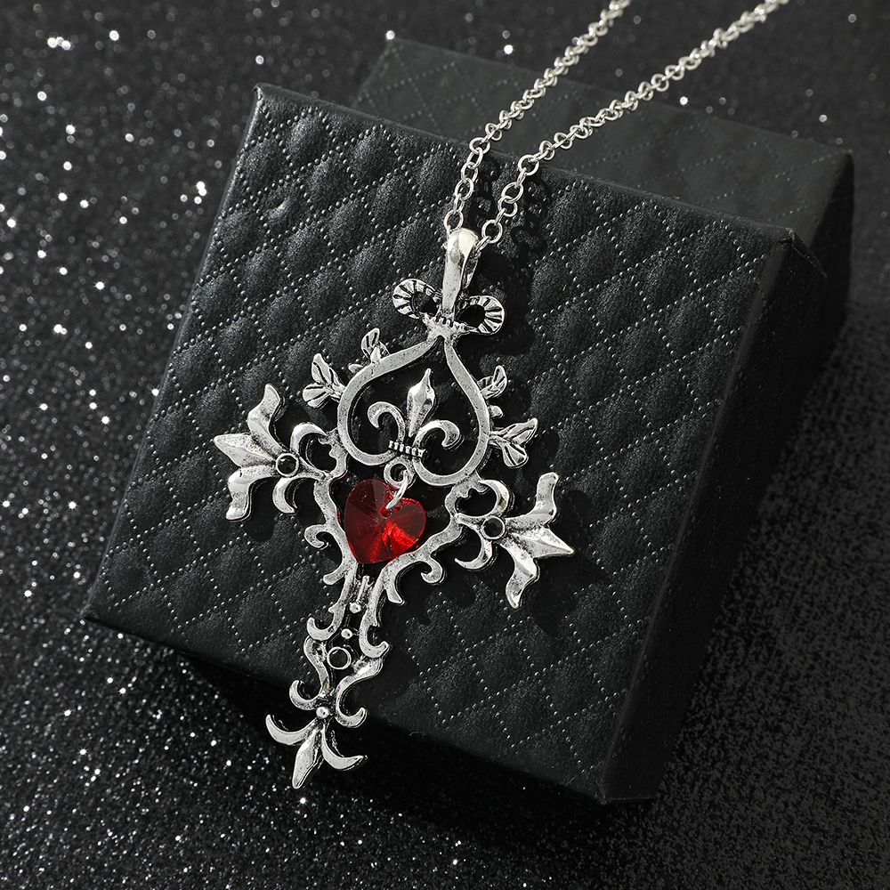 Fashion Exquisite Necklace Vin - Vintage Fashion Model ulasan dan harga