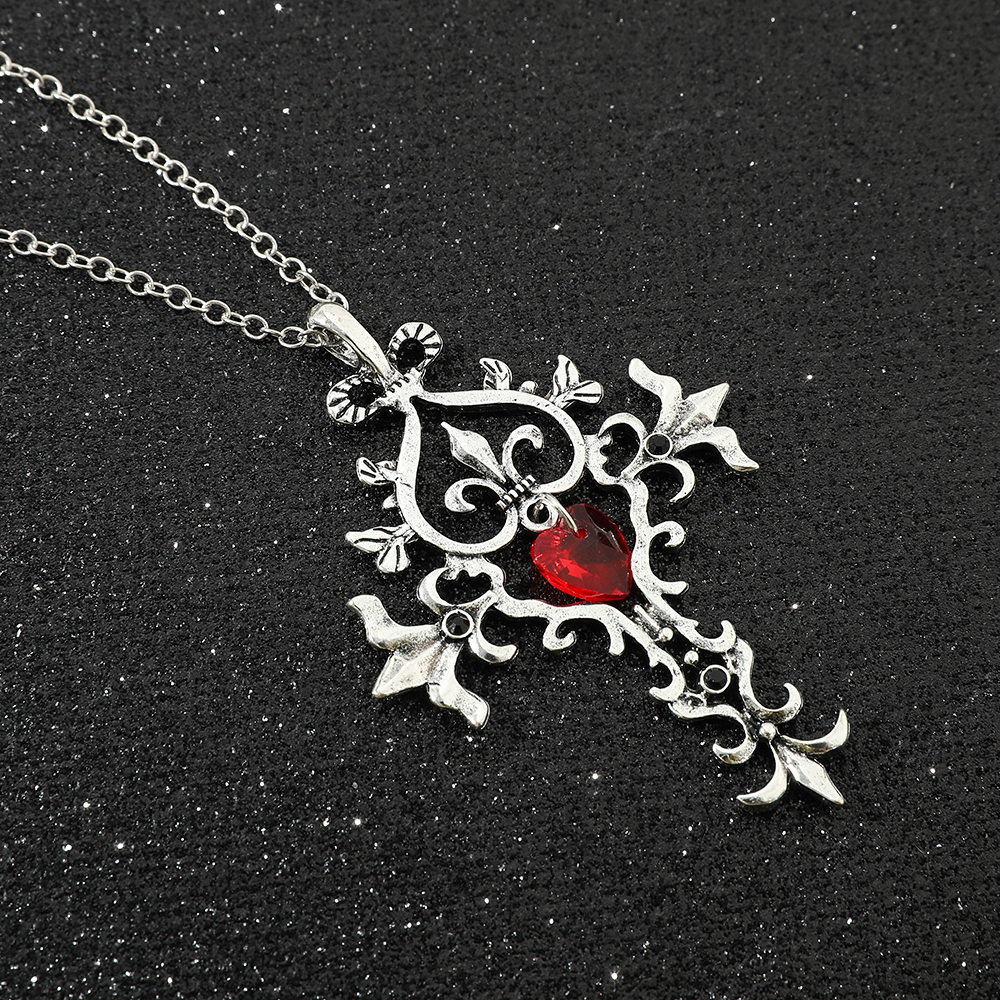 Fashion Exquisite Necklace Vin - Vintage Fashion Model ulasan dan harga