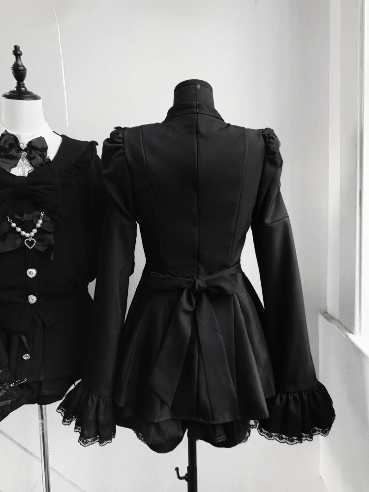French Vintage Elegant Fashion - Vintage Fashion Outfit ulasan dan harga
